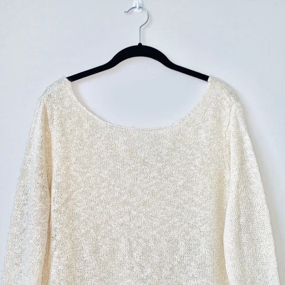 Zara Knit Sweater NWOT - Picture 2 of 7